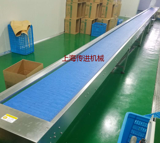 平面网带输送机 食品级网带输送机优势