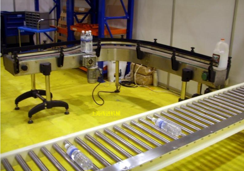 动力滚筒输送机 堆积滚筒输送机