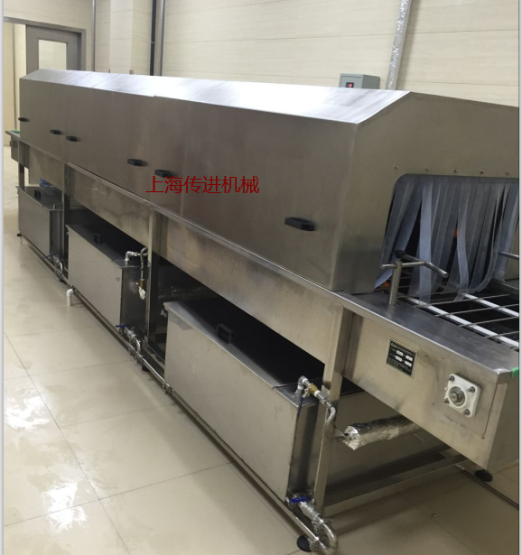 <b>周转箱清洗机，泡沫箱清洗输送机</b>