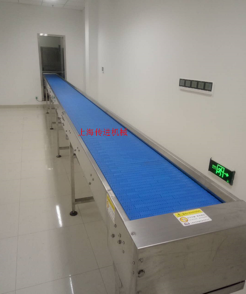 <b>模块式餐盘输送机，柔性餐盘回收输送机</b>