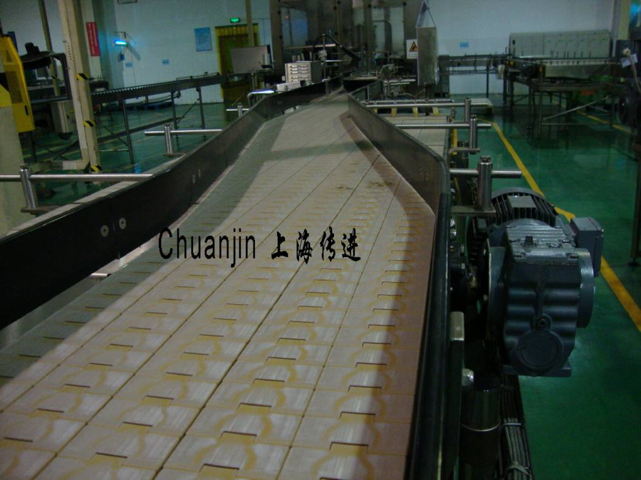 非标输送机--多列链板输送机、差速链板